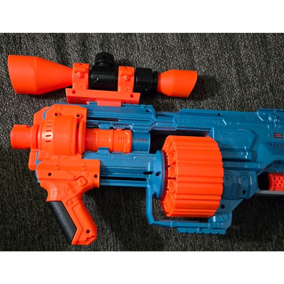 Nerf Shockwave Elite 2.0 Toy - Picture 8 of 11